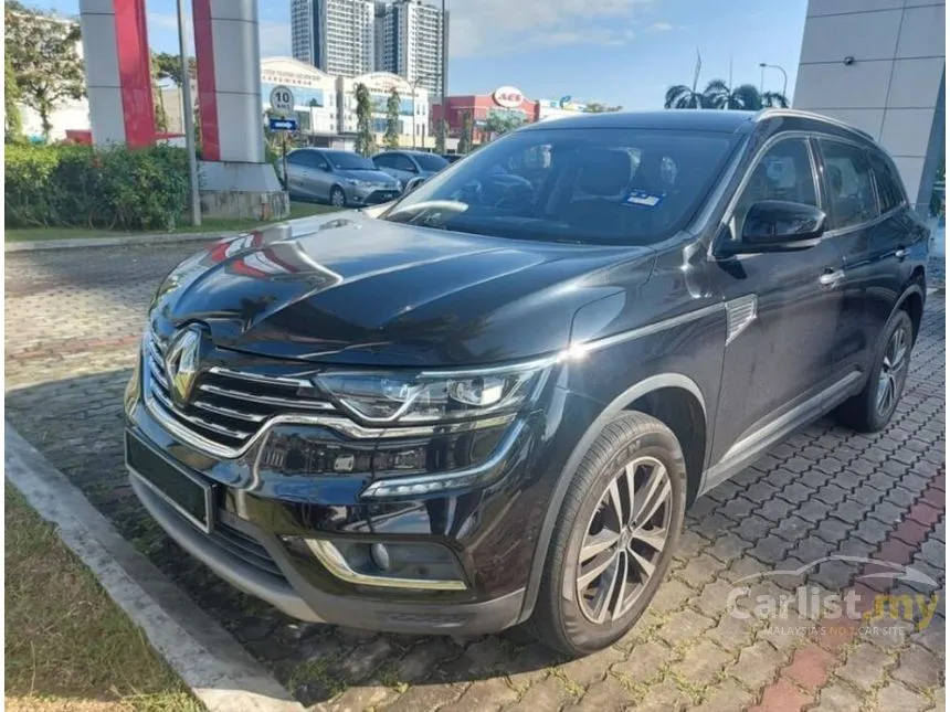 2019 Renault Koleos SUV