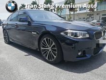 2015 BMW 528i 2.0 M Sport (A) BMW PREMIUM SELECTION