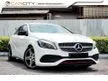 Used OTR PRICE 2016 Mercedes-Benz A250 2.0 Sport Hatchback **09 (A) DVD PLAYER LEATHER SEAT PADDLE SHIFT REVERSE CAMERA ONE ONWER LOW MILEAGE - Cars for sale