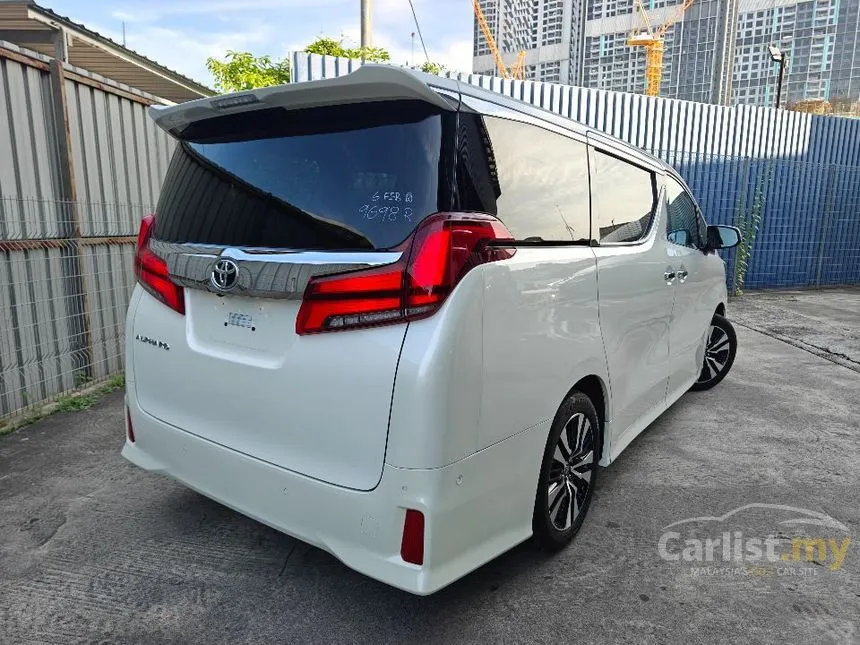 2021 Toyota Alphard G SC Modellista MPV