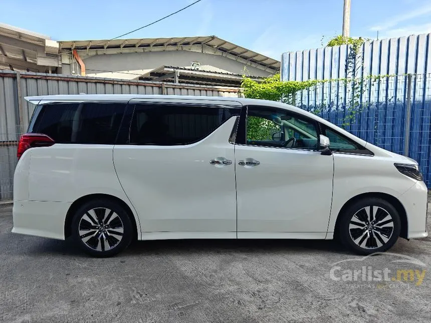 2021 Toyota Alphard G SC Modellista MPV