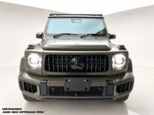 2026 Mercedes-Benz AMG G63 4.0 Offroad Pro SUV