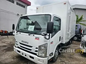 2025 Isuzu Elf 3.0 NPR Pro NPR85UKL Lorry