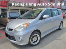 2011 Perodua Alza 1.5 EZ MPV *Enkei Sport Rim* Back Camera *Body kit* Very Smooth Running