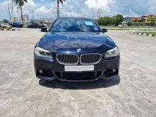2012 BMW 528i 2.0 M SPORT (A)