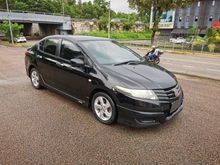 Loan Kedai/Credit/Bank Easy Approved, 2010 Honda City 1.5 S i-VTEC Sedan