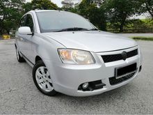 PROTON SAGA 1.3 (A) H-Line ACIIDENT FREE 1 OWNER NEW PAINT