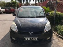 2009 Perodua Myvi 1.3 EZi Hatchback