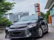 Used YR MAKE 2015 Toyota Camry 2.0 G Facelift Sedan Full Black Leather Electric Seat Push Start Wooden Trim Interior 1 Careful Owner Accident Free