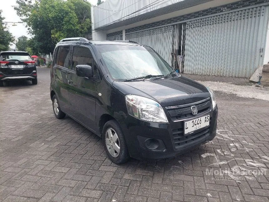 2014 Suzuki Karimun Wagon R GL Hatchback