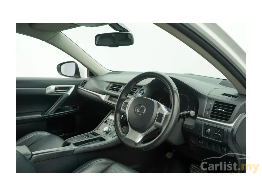 2012 Lexus CT200h Hatchback