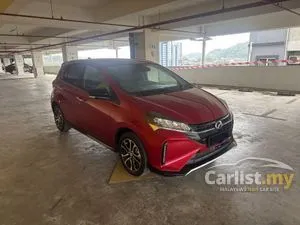2025 Perodua Myvi 1.5 AV Hatchback