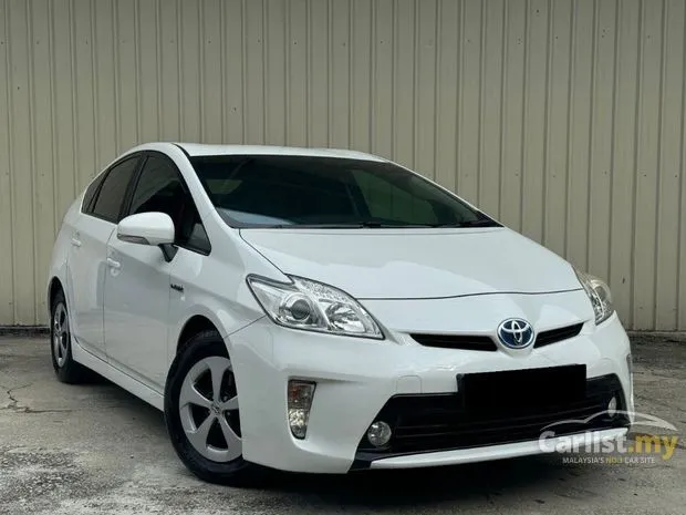 Toyota Prius for Sale in Malaysia | Carlist.my