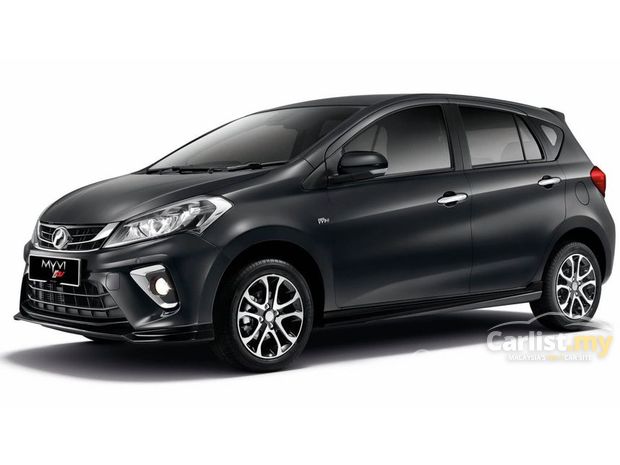 Perodua Myvi Price List 2019 - Lagu 24