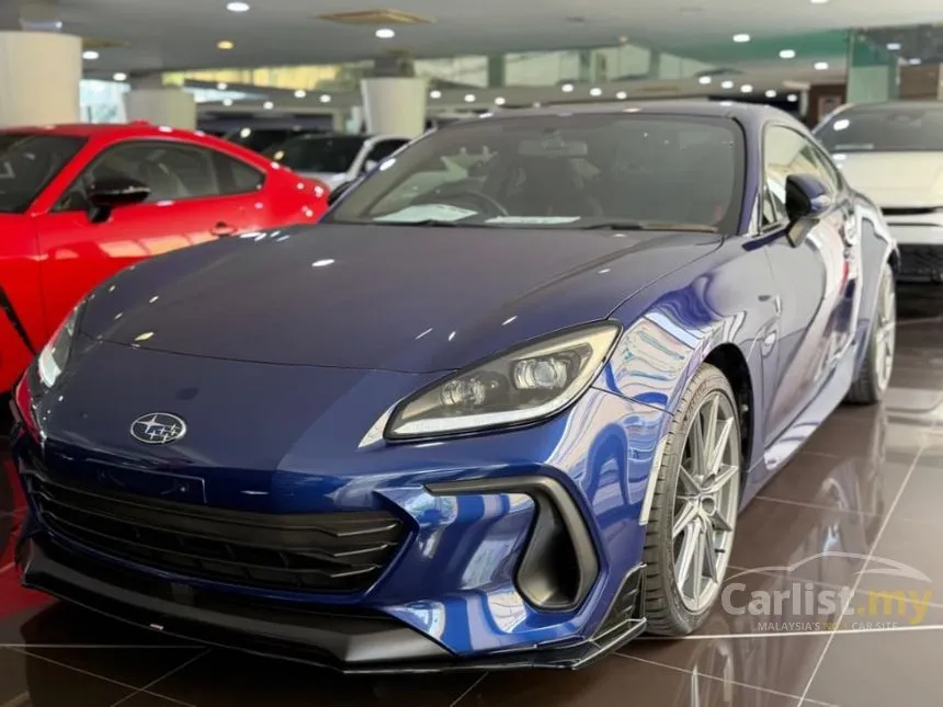 2021 Subaru BRZ S Coupe