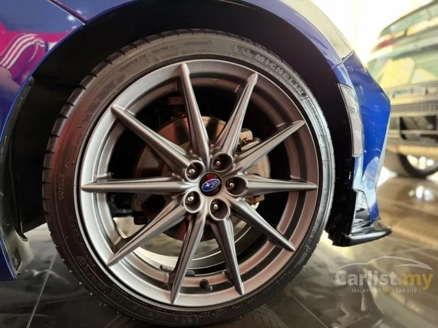 2021 Subaru BRZ S Coupe