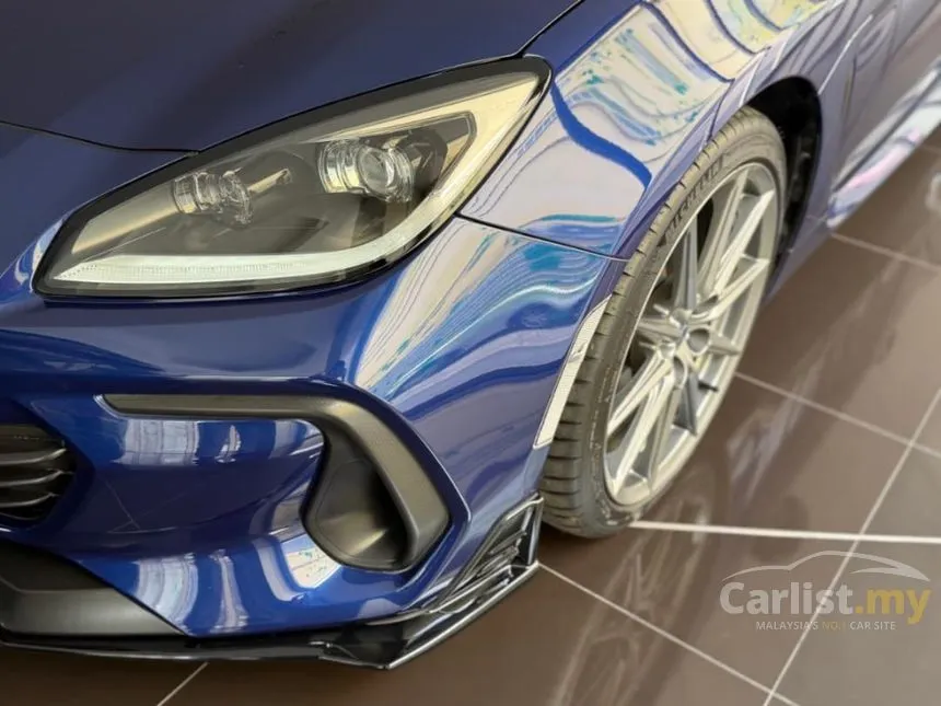 2021 Subaru BRZ S Coupe