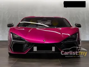 2025 Lamborghini Revuelto 6.5 Coupe
