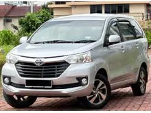 2016 Toyota Avanza 1.5 G MPV