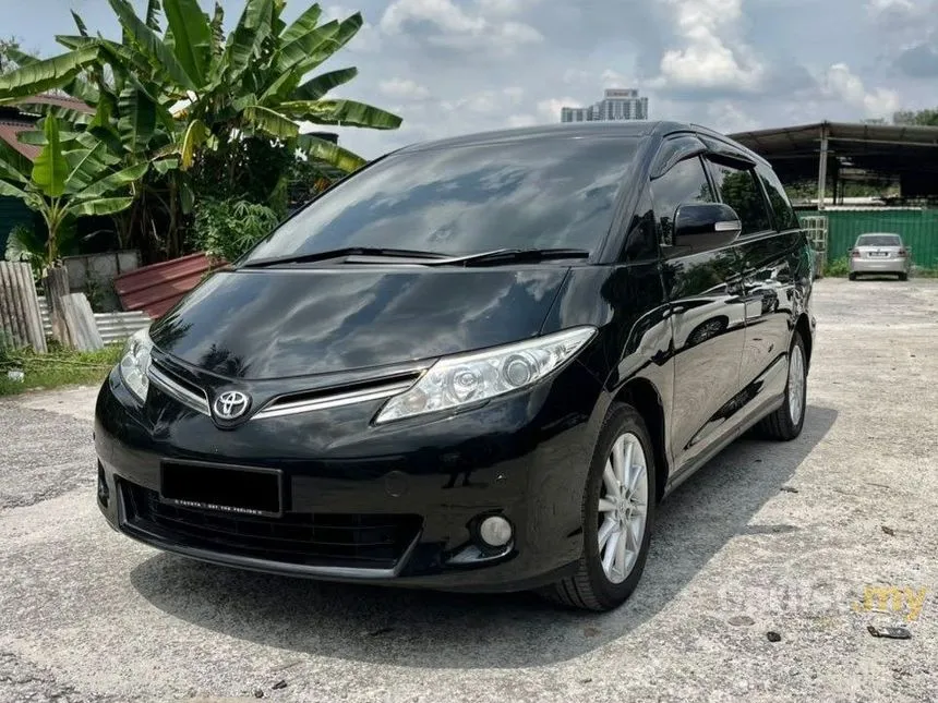 2014 Toyota Previa GL MPV