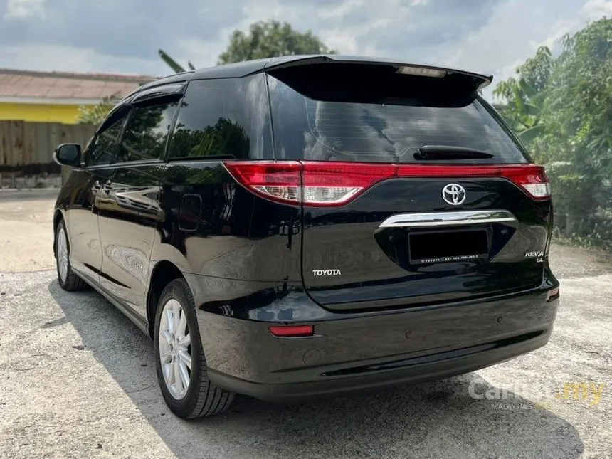 2014 Toyota Previa GL MPV