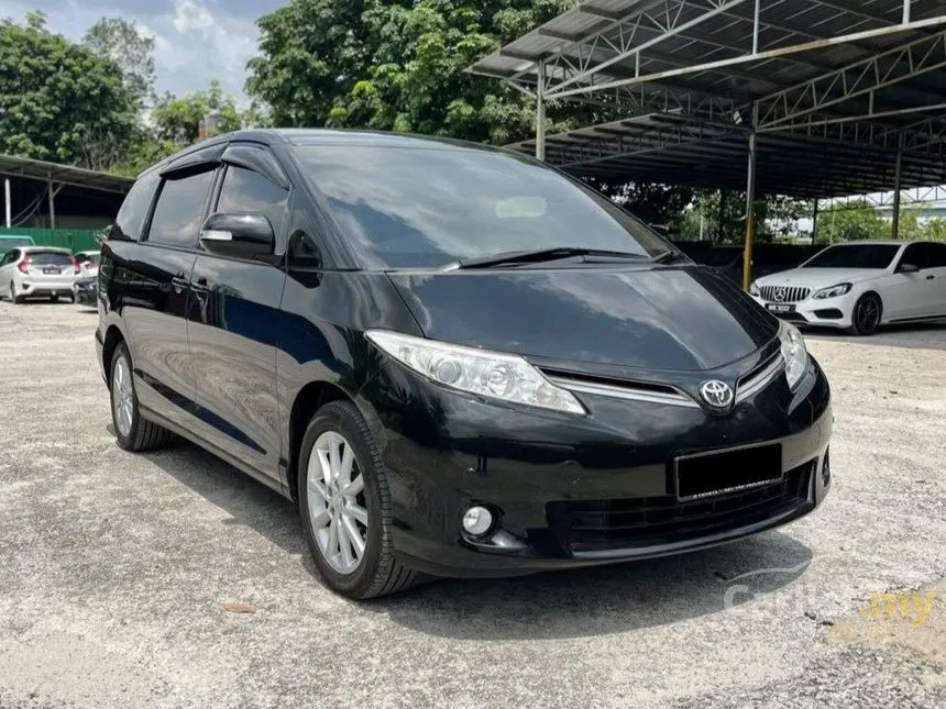 2014 Toyota Previa GL MPV