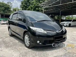 2014 Toyota Previa 2.4 GL MPV