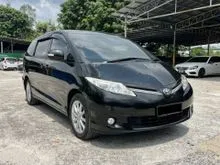 [ LOANKEDAI ] 2014 Toyota Previa 2.4 GL MPV Estima AERAS ACR50 FACELIFT 7Seater 2Powerdoor Keyless PushStart NAVI ReverseCamera CBU ImportBARU LikeNEW