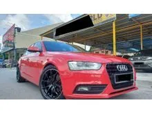 2014 Audi A4 1.8 TFSI Sedan
