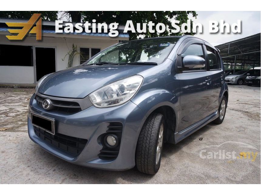 Perodua Myvi 2014 SE 1.3 in Kuala Lumpur Automatic 