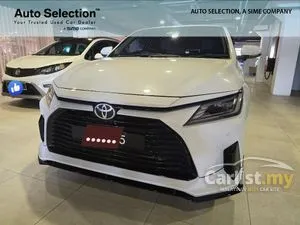 2023 Toyota Vios 1.5G #NicoleYap #SimeDarby