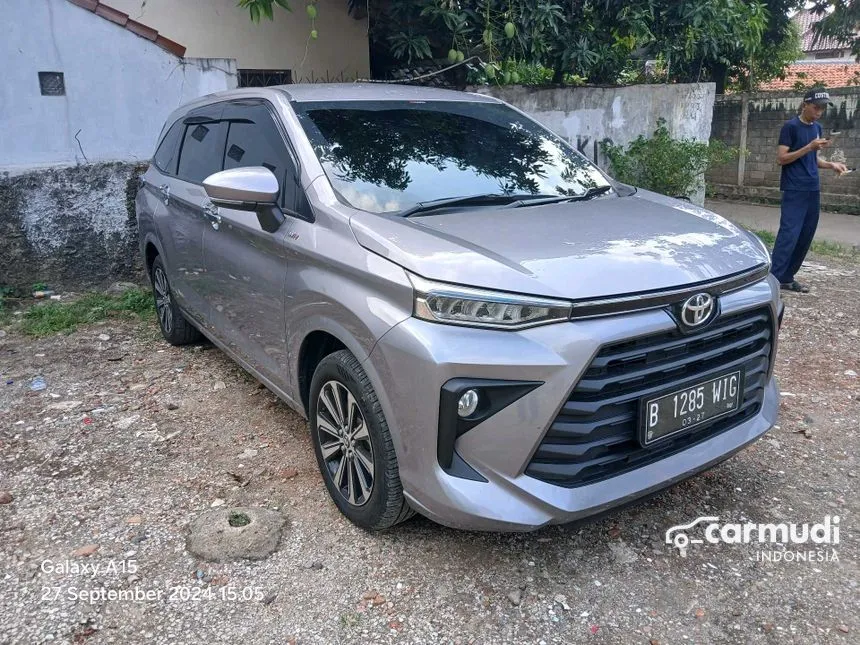 2022 Toyota Avanza G MPV