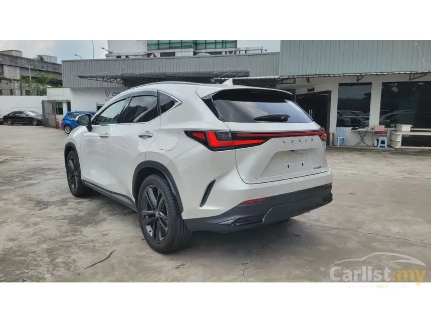 2023 Lexus NX 250 Luxury SUV