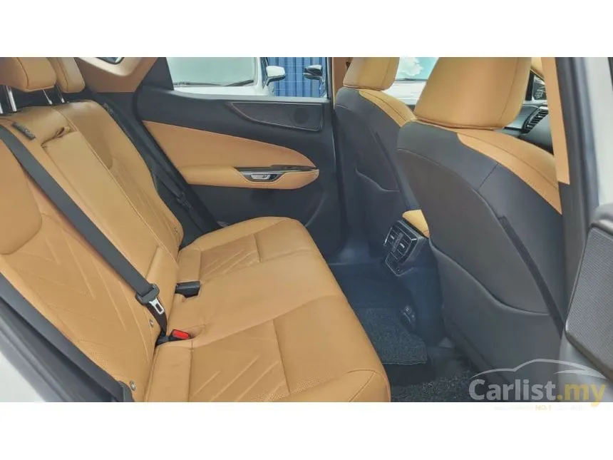 2023 Lexus NX 250 Luxury SUV