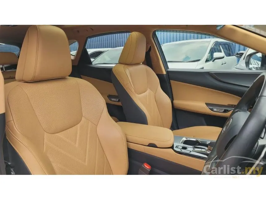 2023 Lexus NX 250 Luxury SUV