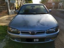 1996 Proton Wira 1.6 XLi Sedan