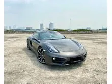 2013 Porsche Cayman 2.7 981 Coupe