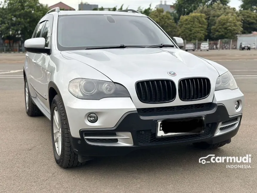 2008 BMW X5 xDrive SUV