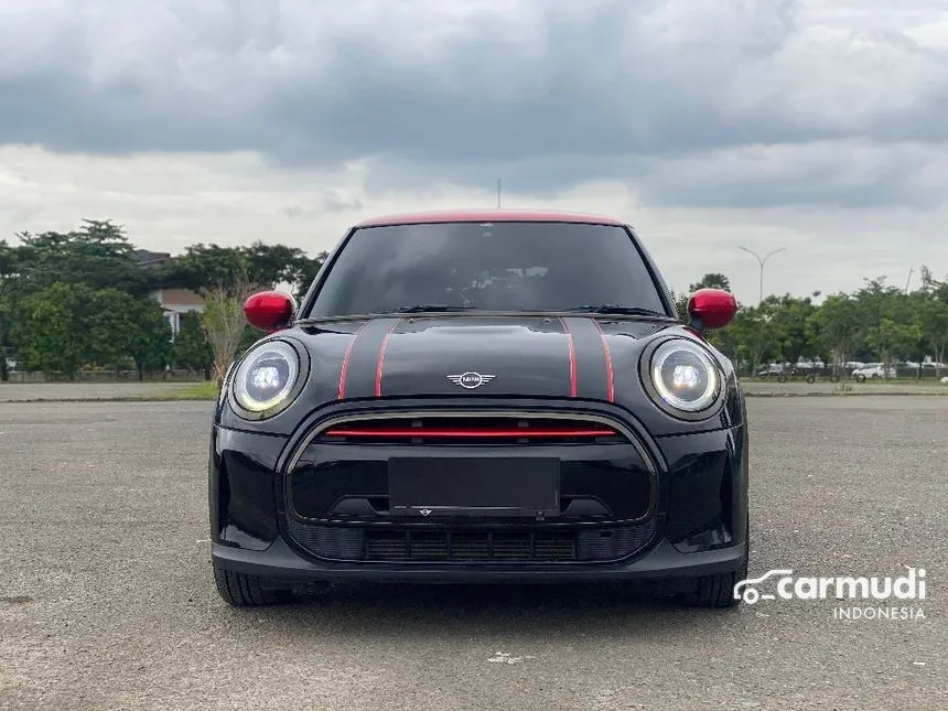 2022 MINI Cooper 3 Door Hatchback