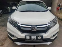 2016 Honda CR-V 2.4 RM SUV