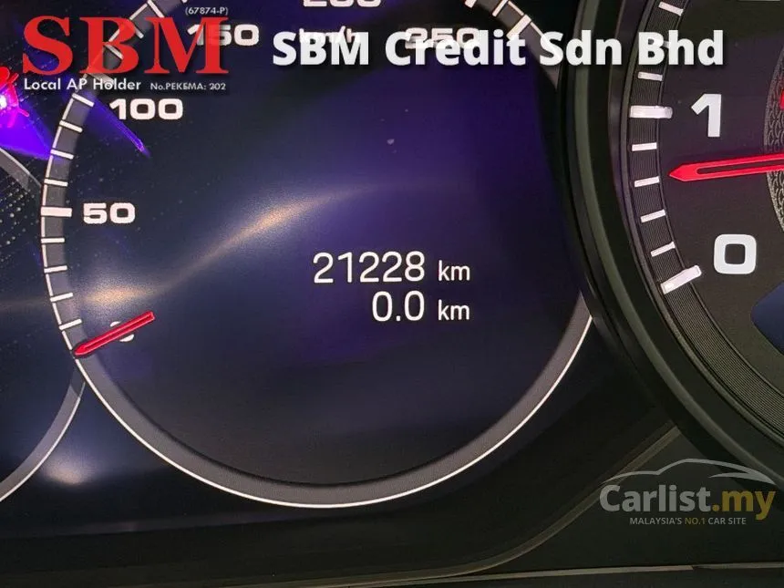 2023 Porsche Cayenne SUV