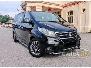 2018 Maxus G10 2.0 SE MPV