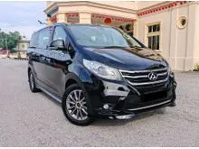 2018 Maxus G10 2.0 SE TURBO (A) Premium 360Cam F.S.R 2xP.Door MPV