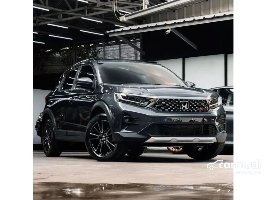 2025 Honda WR-V RS SUV