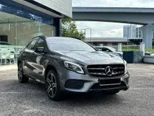 2019 Local Mercedes-Benz GLA250 AMG 50k Km CBU Full Service Record Nice No