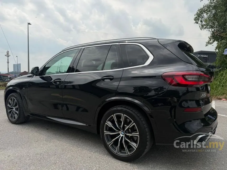 2022 BMW X5 xDrive45e M Performance SUV