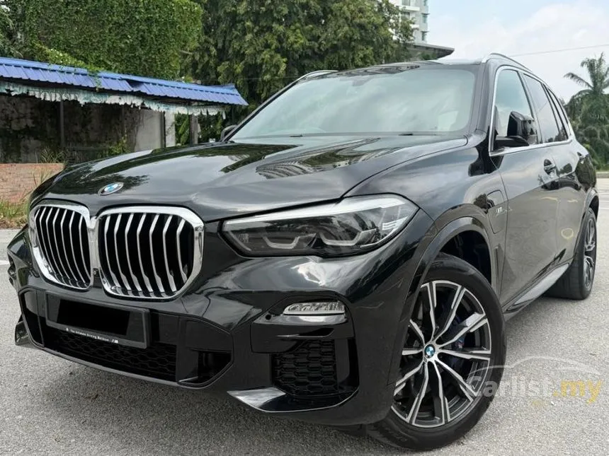 2022 BMW X5 xDrive45e M Performance SUV