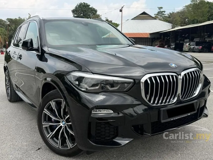 2022 BMW X5 xDrive45e M Performance SUV