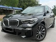 2022 BMW X5 3.0 xDrive45e M Performance SUV   (New Car Condition) (BMW Premium Selection) VVIP OWNER SUPER NICE CAR DONT MISS (( FLS ))