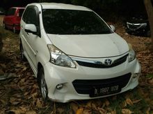 2012 Toyota Avanza 1.5 Veloz MPV